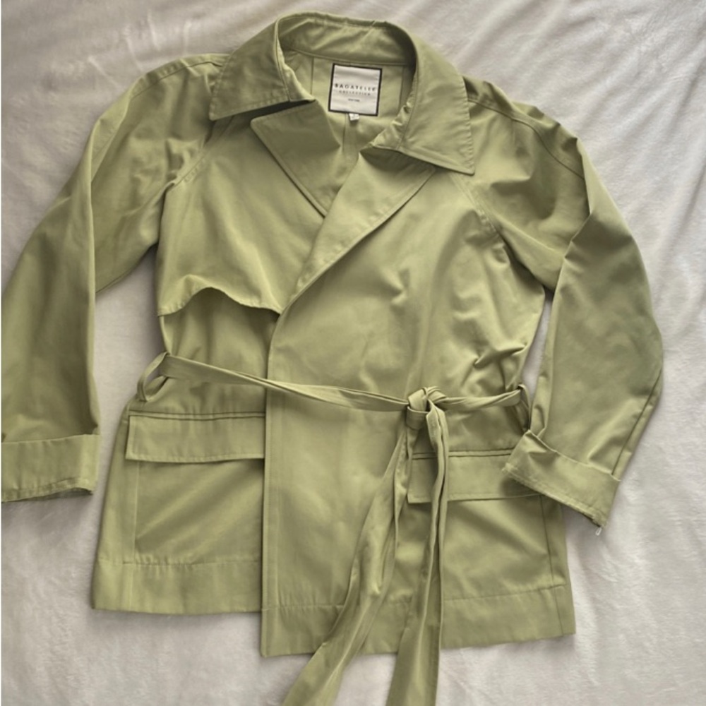 Bagatelle Collection Trench Coat